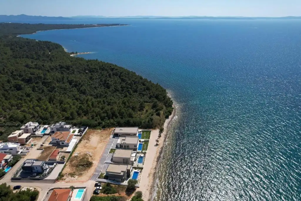 Вилла 313м² в Хорватии, Задар. Стоимостью 2250000€ аренда фото-12