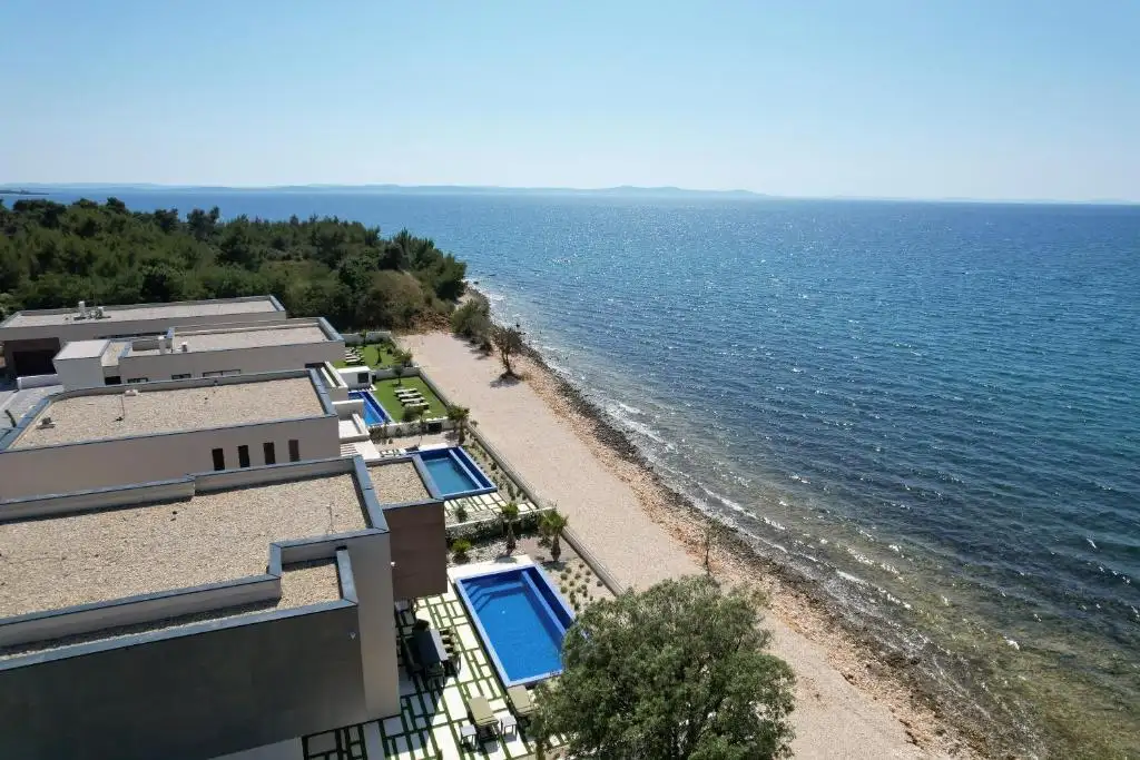 Вилла 313м² в Хорватии, Задар. Стоимостью 2250000€ аренда фото-13
