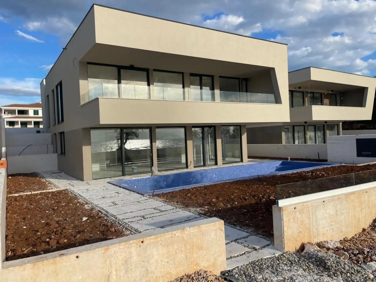 Вилла 313м² в Хорватии, Задар. Стоимостью 2250000€ аренда фото-17