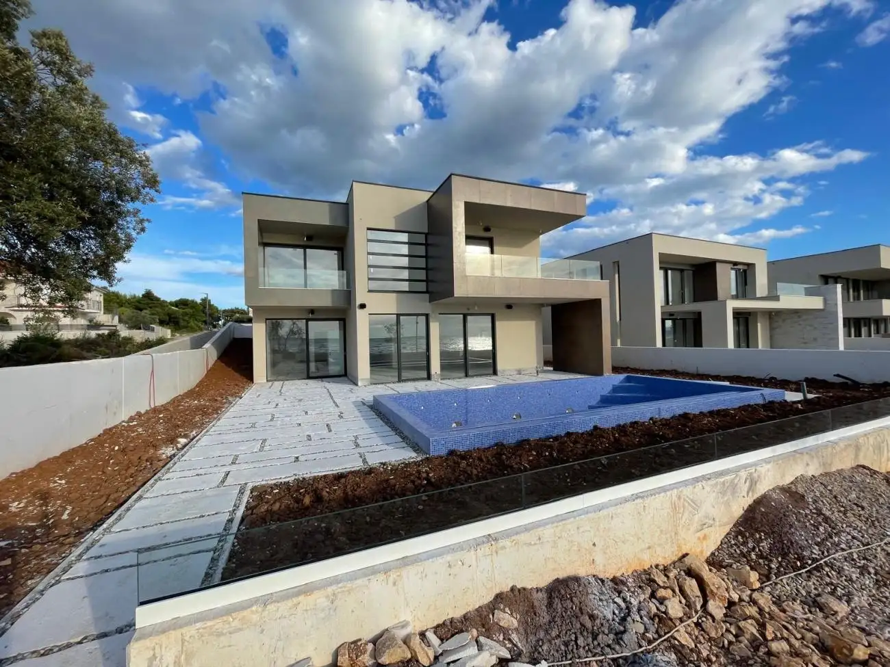 Вилла 313м² в Хорватии, Задар. Стоимостью 2250000€ аренда фото-18