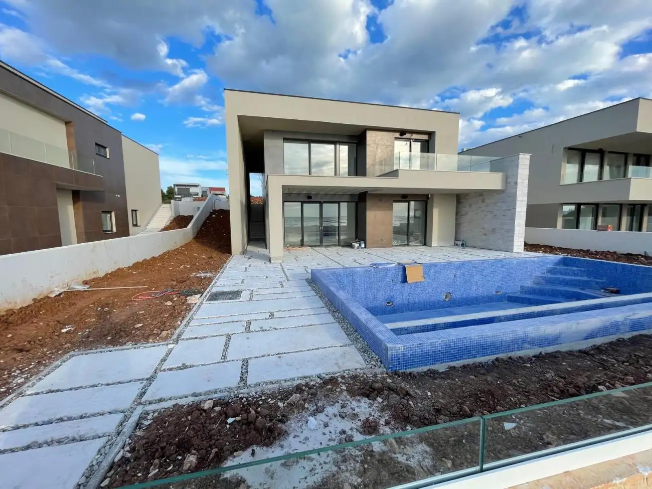 Вилла 313м² в Хорватии, Задар. Стоимостью 2250000€ аренда фото-19