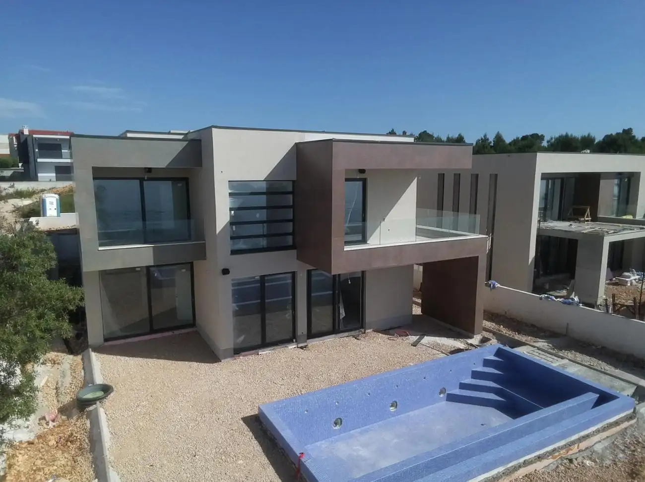 Вилла 313м² в Хорватии, Задар. Стоимостью 2250000€ аренда фото-20