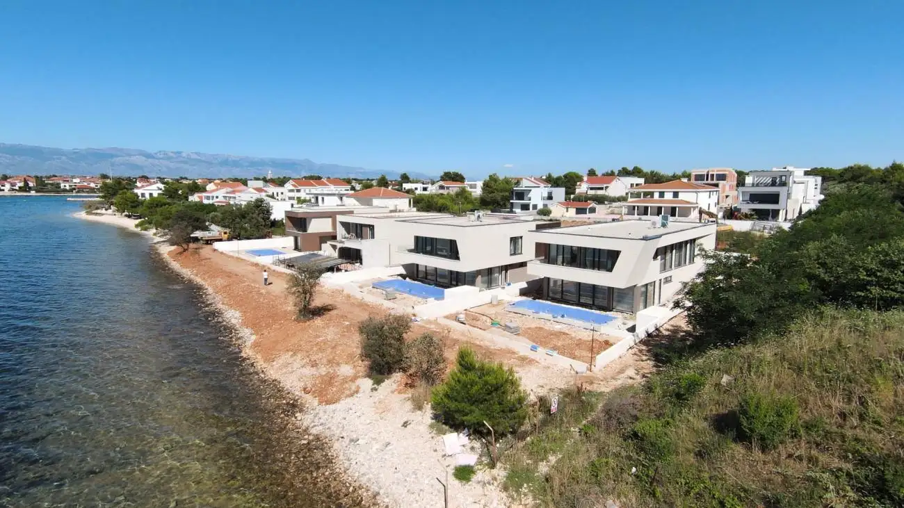 Вилла 313м² в Хорватии, Задар. Стоимостью 2250000€ аренда фото-21