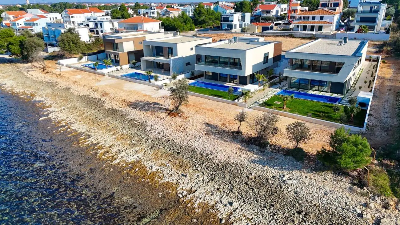 Вилла 313м² в Хорватии, Задар. Стоимостью 2250000€ аренда фото-25