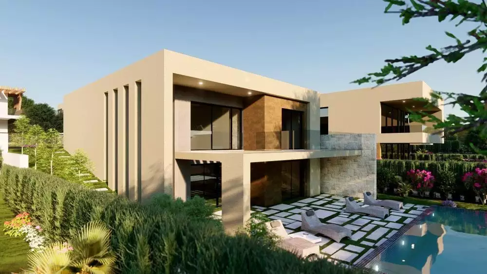 Вилла 264м² в Хорватии, Нин. Стоимостью 2150000€ аренда фото-1