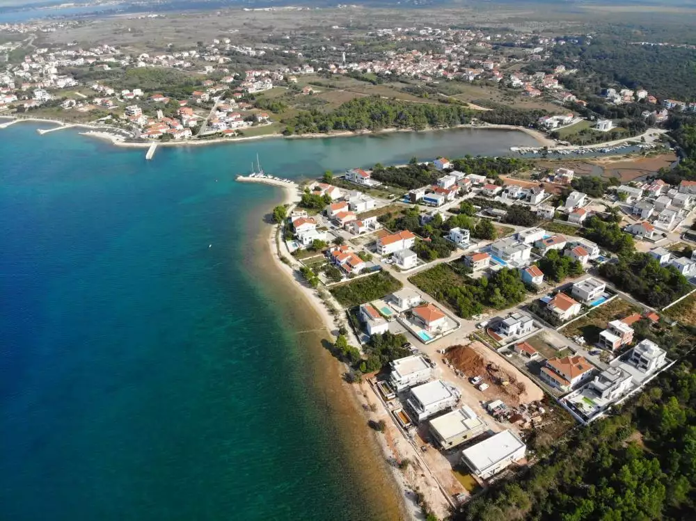 Вилла 264м² в Хорватии, Нин. Стоимостью 2150000€ аренда фото-3
