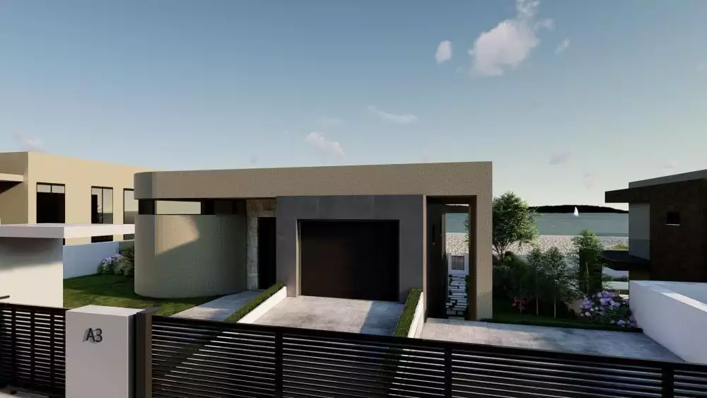 Вилла 264м² в Хорватии, Нин. Стоимостью 2150000€ аренда фото-7