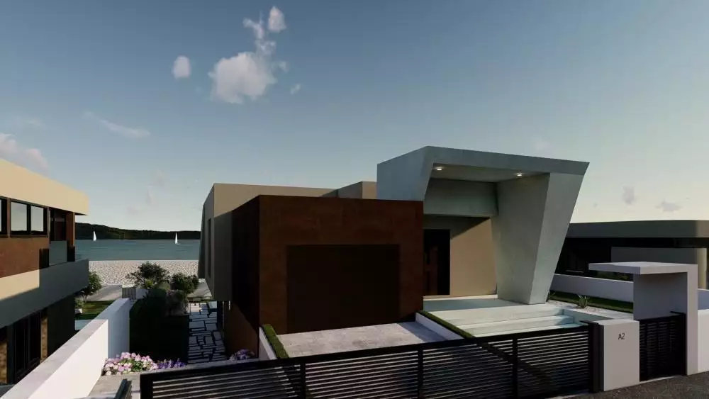 Вилла 264м² в Хорватии, Нин. Стоимостью 2150000€ аренда фото-10