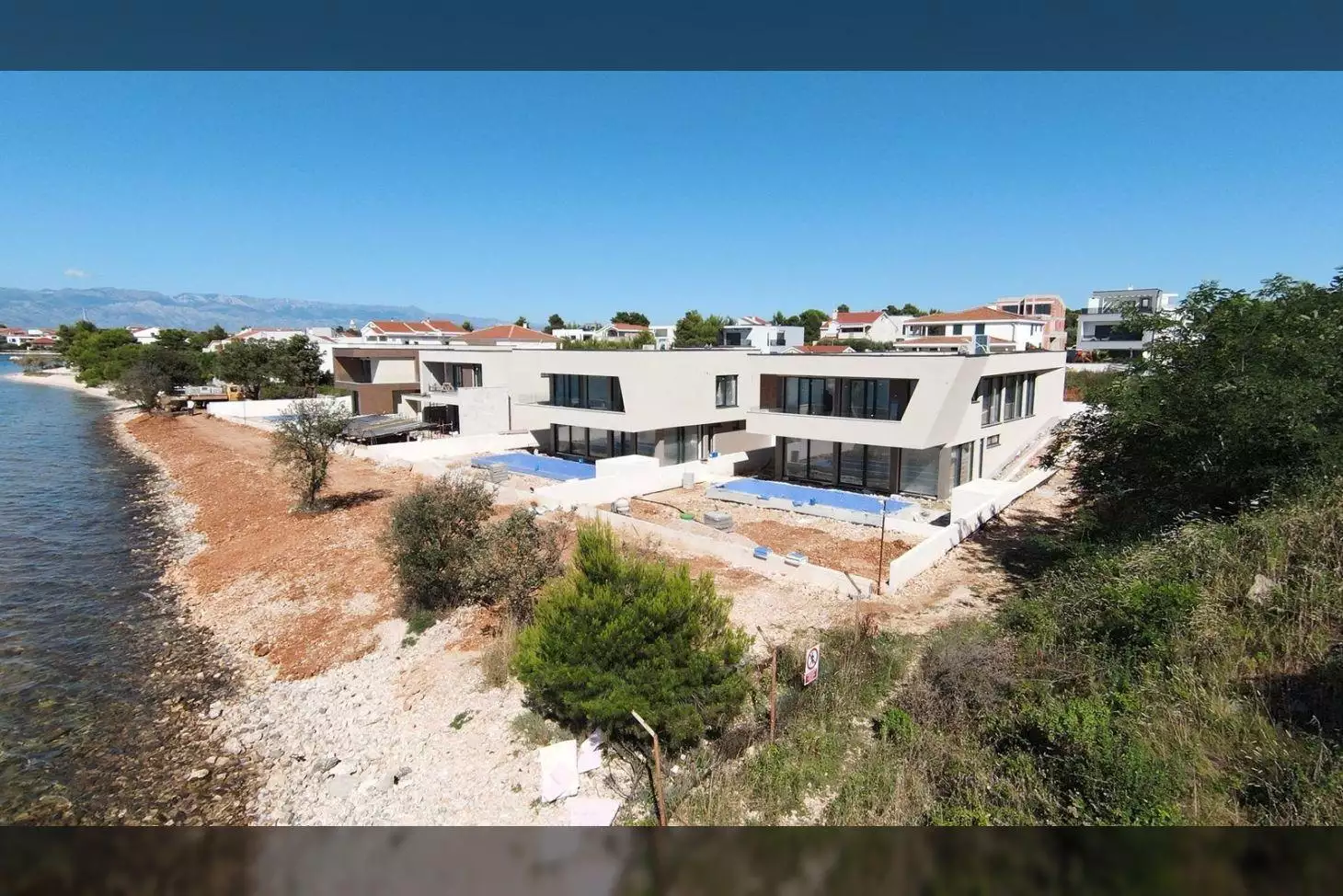 Вилла 264м² в Хорватии, Нин. Стоимостью 2150000€ аренда фото-12