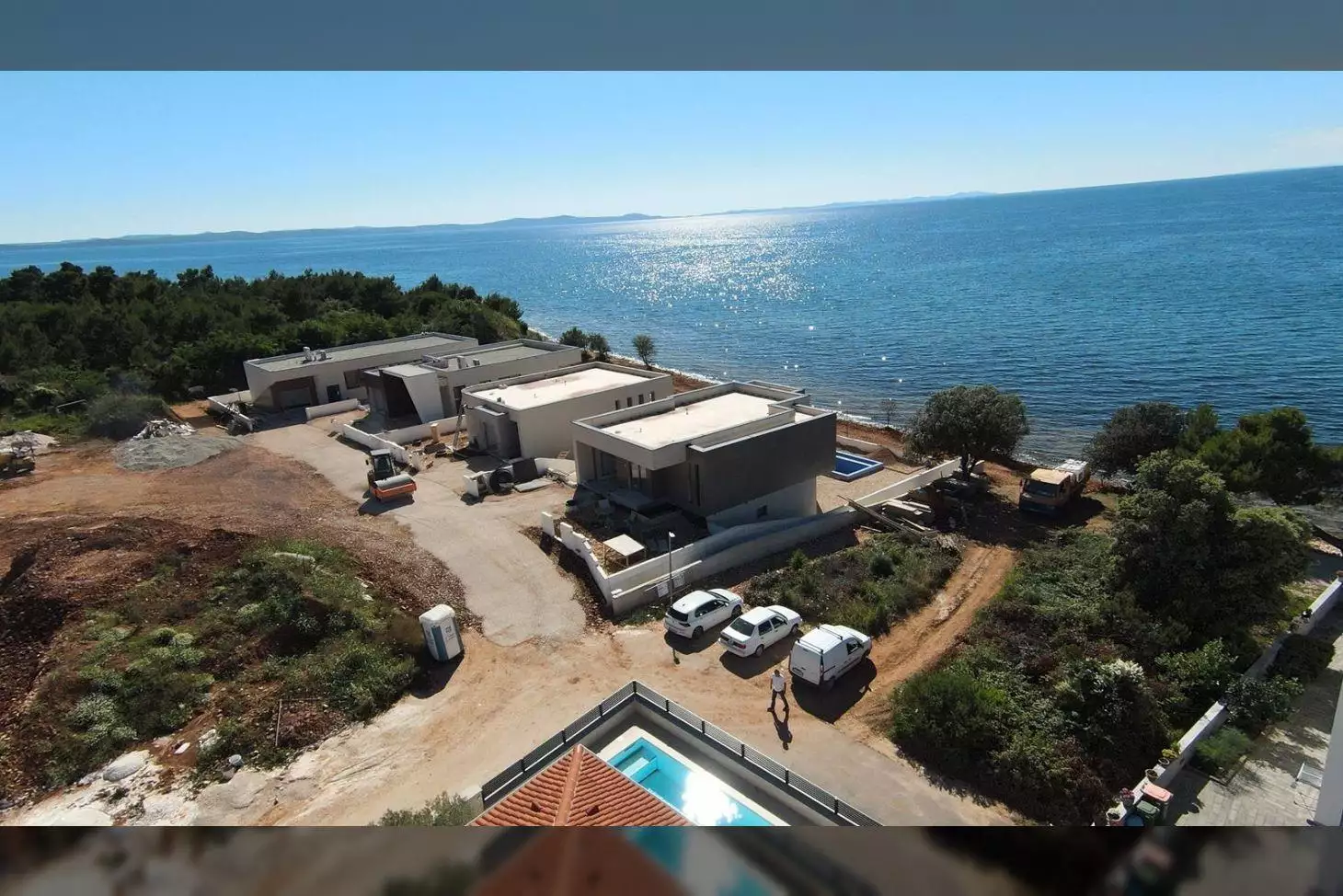 Вилла 264м² в Хорватии, Нин. Стоимостью 2150000€ аренда фото-13