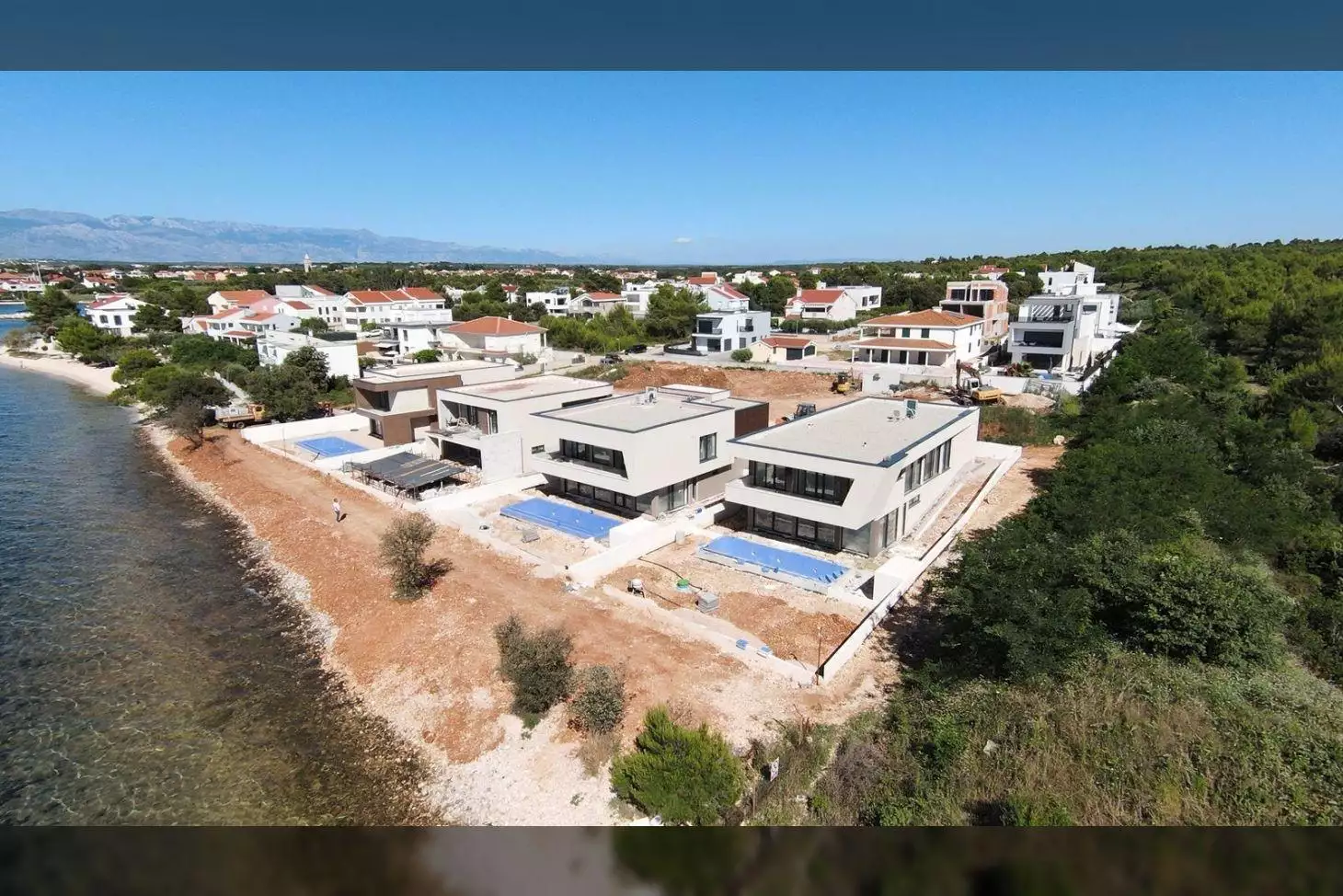 Вилла 264м² в Хорватии, Нин. Стоимостью 2150000€ аренда фото-17