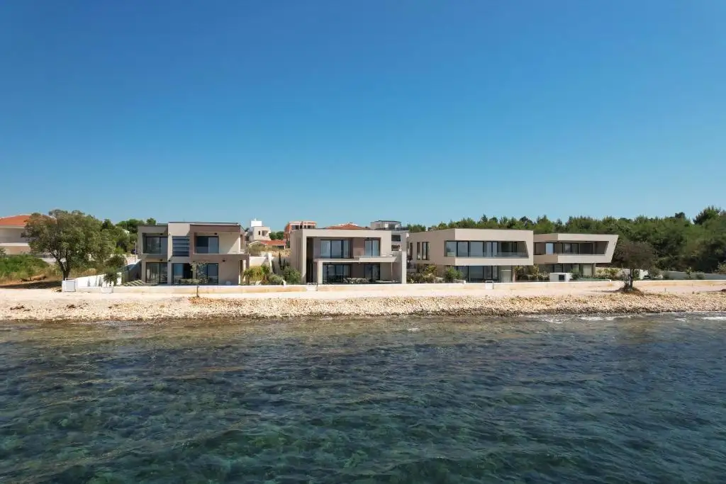 Вилла 264м² в Хорватии, Нин. Стоимостью 2150000€ аренда фото-1