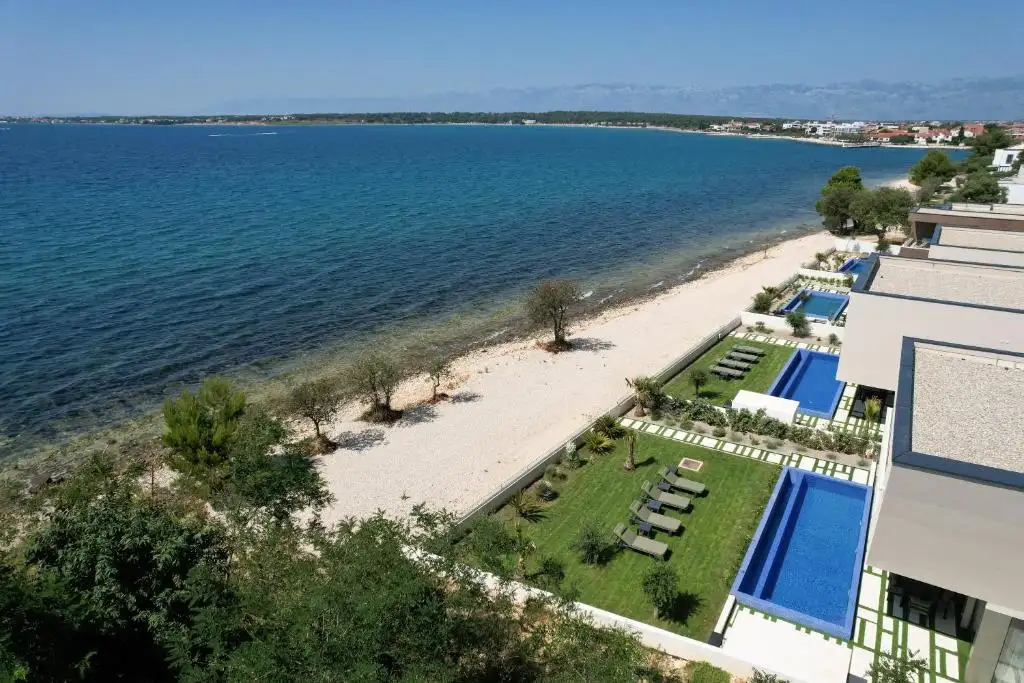 Вилла 264м² в Хорватии, Нин. Стоимостью 2150000€ аренда фото-2