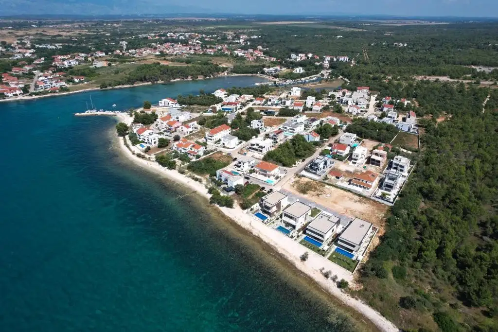 Вилла 264м² в Хорватии, Нин. Стоимостью 2150000€ аренда фото-3