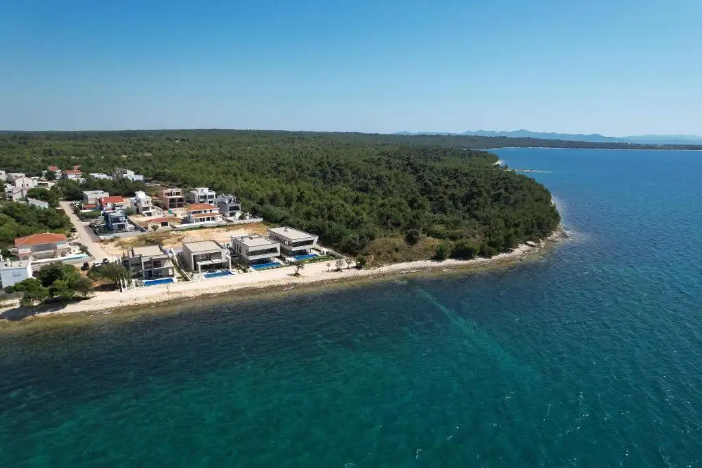 Вилла 264м² в Хорватии, Нин. Стоимостью 2150000€ аренда фото-6