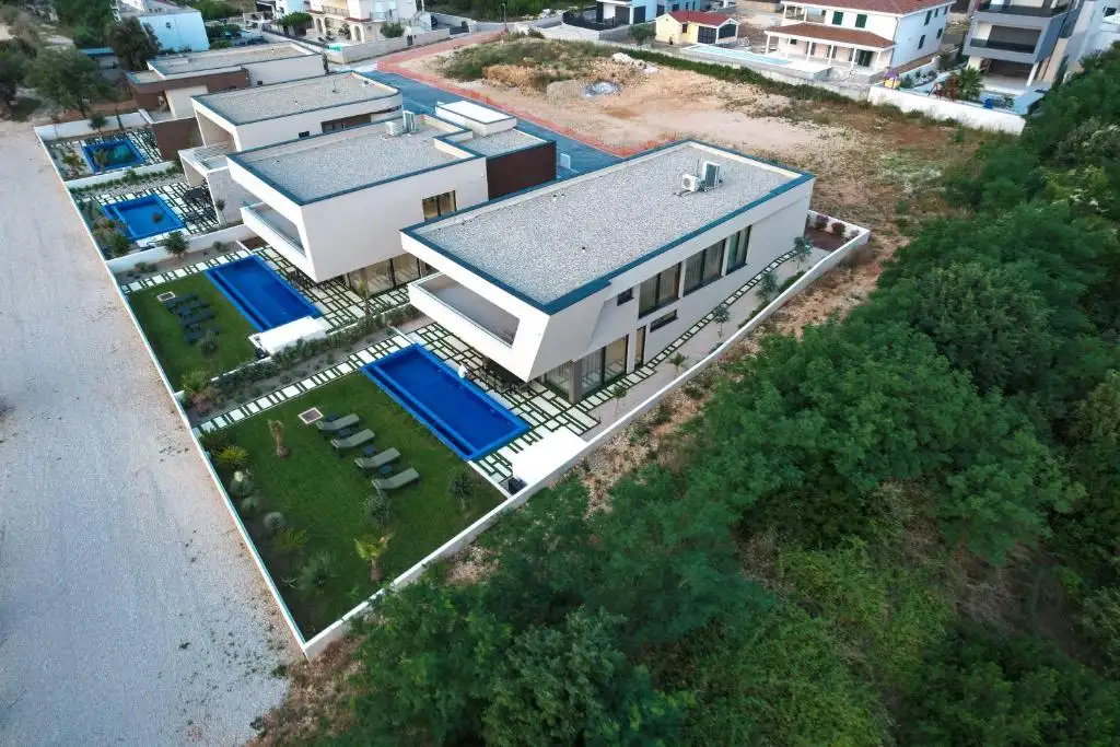 Вилла 264м² в Хорватии, Нин. Стоимостью 2150000€ аренда фото-7