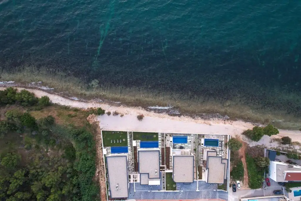 Вилла 264м² в Хорватии, Нин. Стоимостью 2150000€ аренда фото-8
