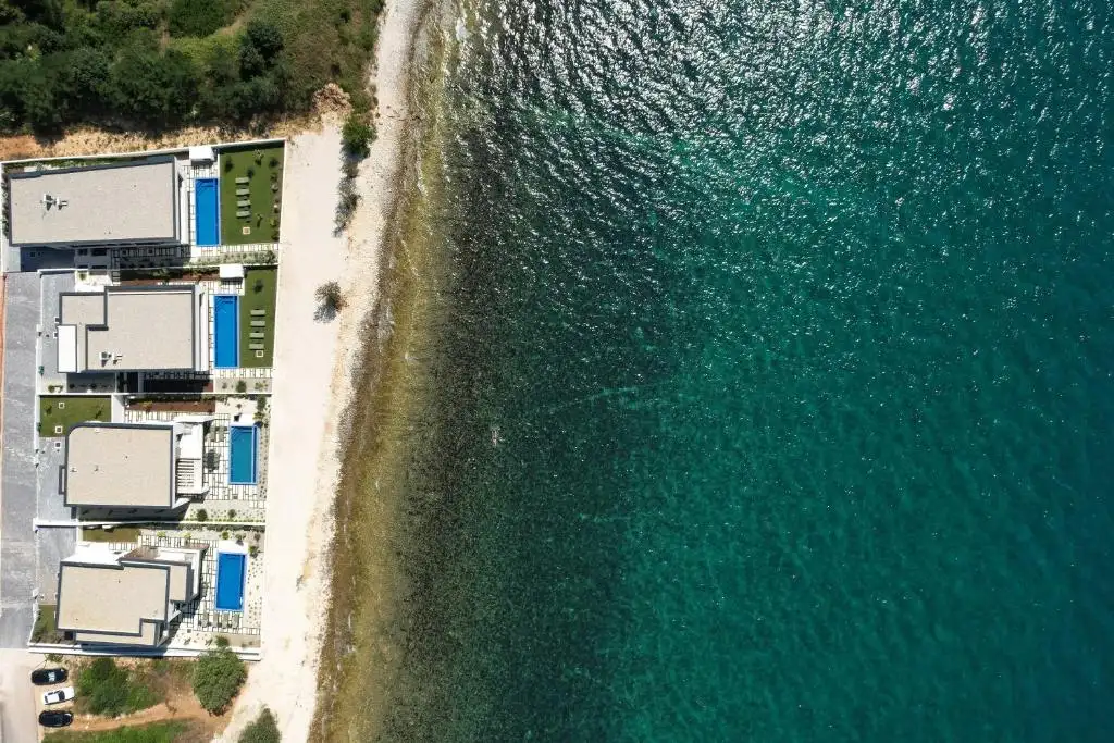 Вилла 264м² в Хорватии, Нин. Стоимостью 2150000€ аренда фото-9