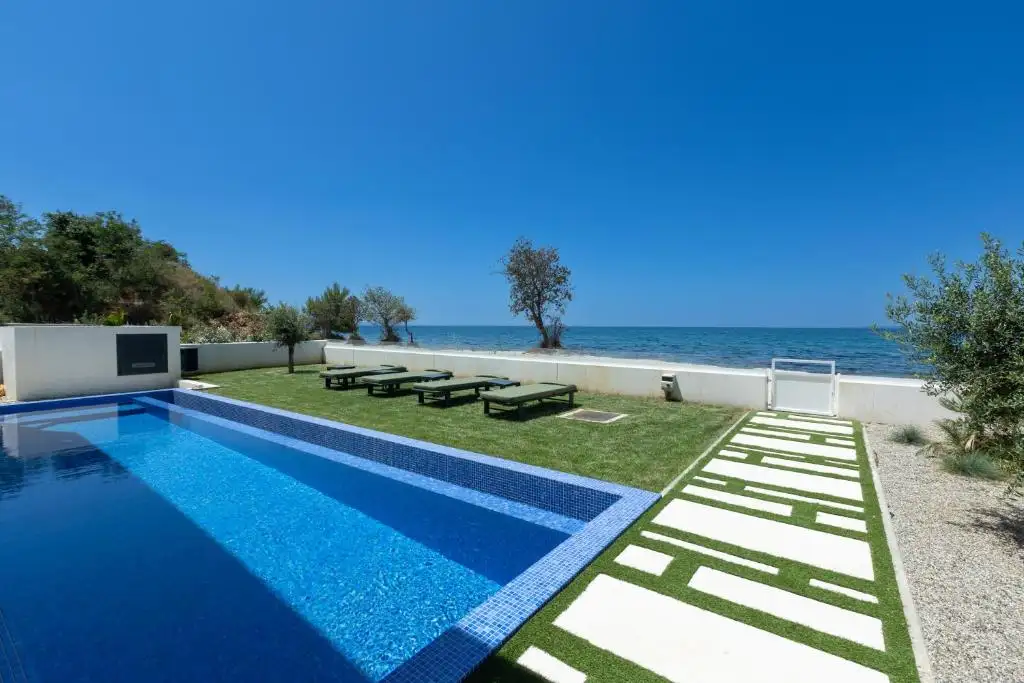 Вилла 264м² в Хорватии, Нин. Стоимостью 2150000€ аренда фото-10