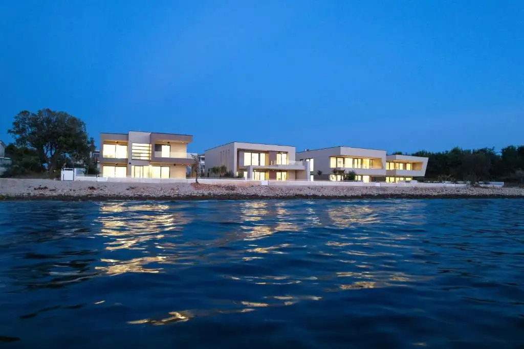 Вилла 264м² в Хорватии, Нин. Стоимостью 2150000€ аренда фото-21