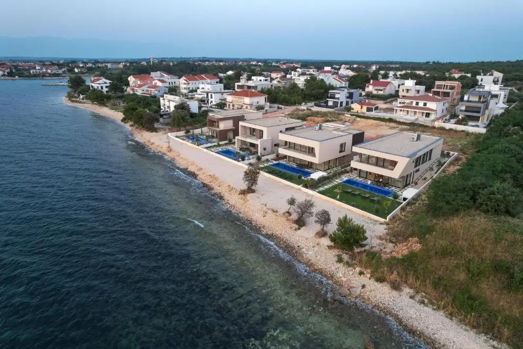 Вилла 264м² в Хорватии, Нин. Стоимостью 2150000€ аренда фото-25