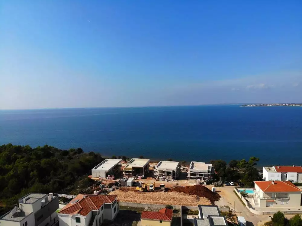 Вилла 275м² в Хорватии, Нин. Стоимостью 2250000€ аренда фото-1