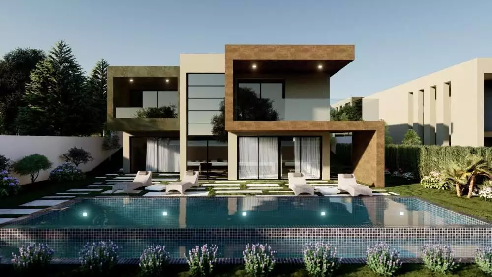 Вилла 275м² в Хорватии, Нин. Стоимостью 2250000€ аренда фото-4
