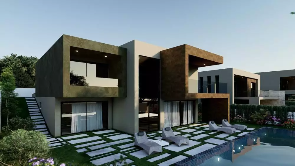 Вилла 275м² в Хорватии, Нин. Стоимостью 2250000€ аренда фото-6