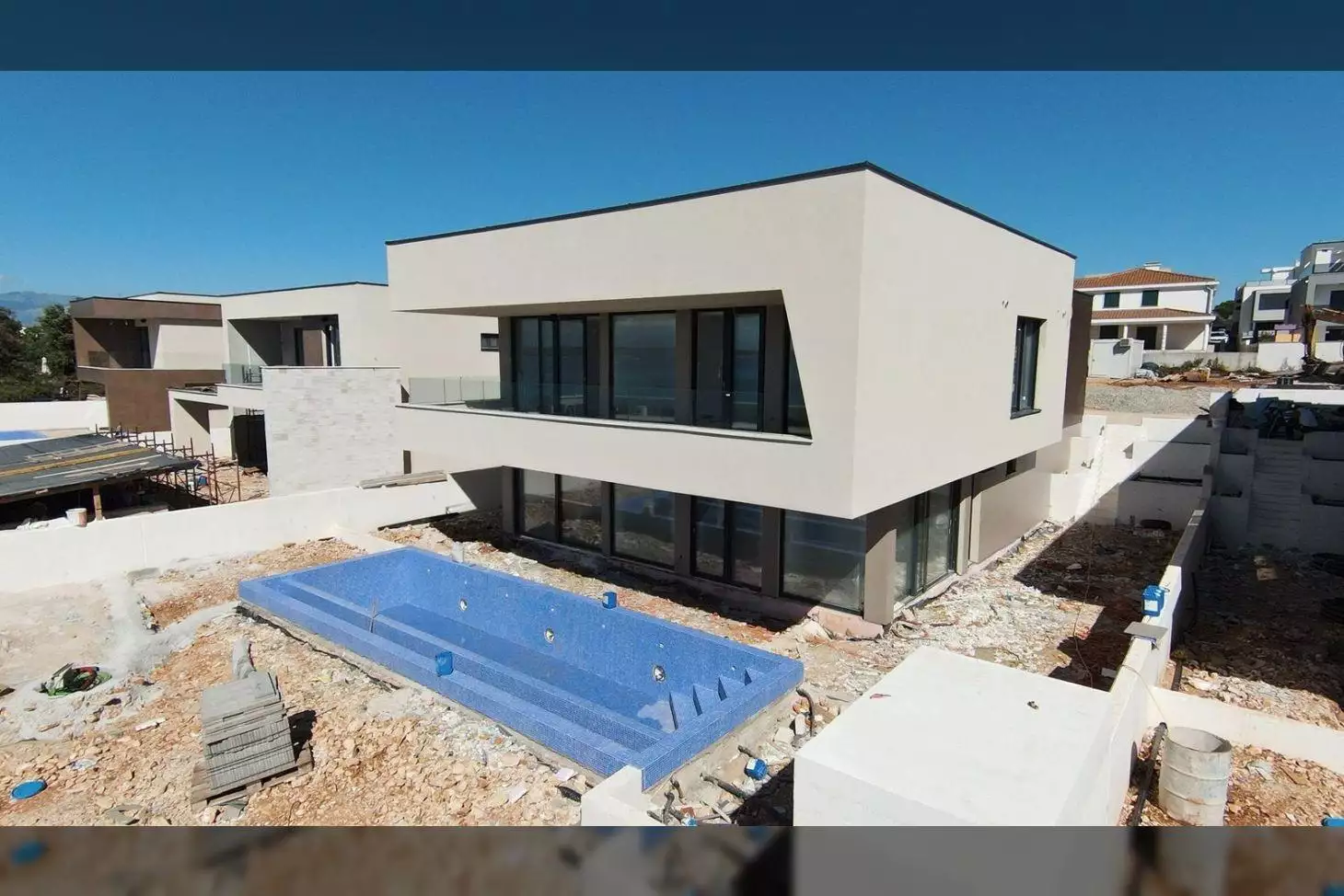 Вилла 275м² в Хорватии, Нин. Стоимостью 2250000€ аренда фото-7