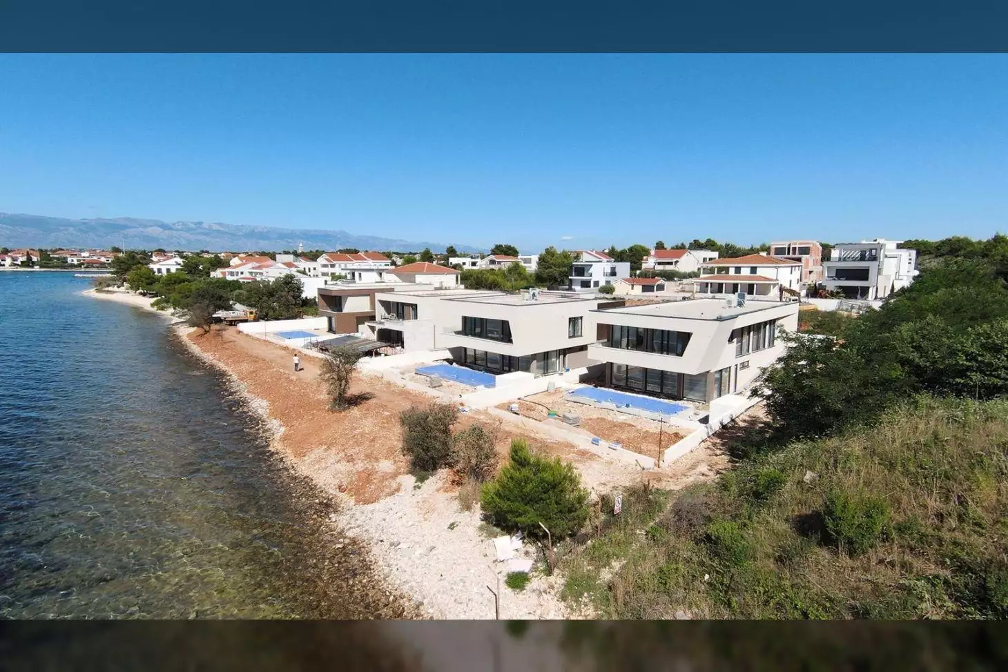 Вилла 275м² в Хорватии, Нин. Стоимостью 2250000€ аренда фото-12