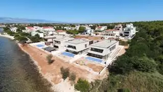 Вилла 275м² в Хорватии, Нин. Стоимостью 2250000€ аренда фото-14