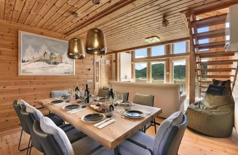 Вилла 150м² в Хорватии, Мркопаль. Стоимостью 550000€ аренда фото-3