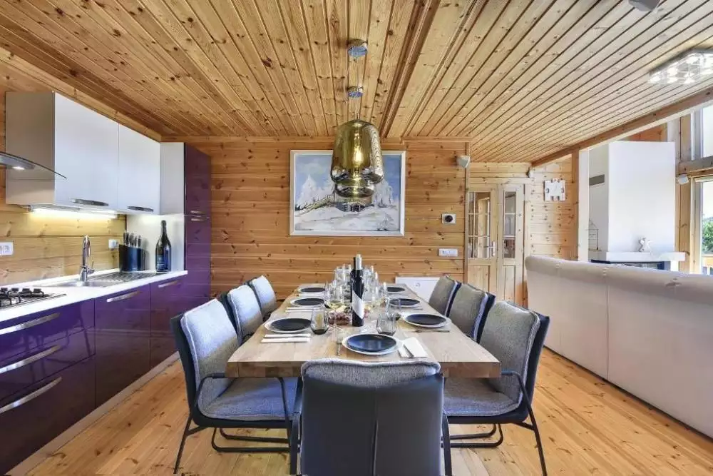 Вилла 150м² в Хорватии, Мркопаль. Стоимостью 550000€ аренда фото-4