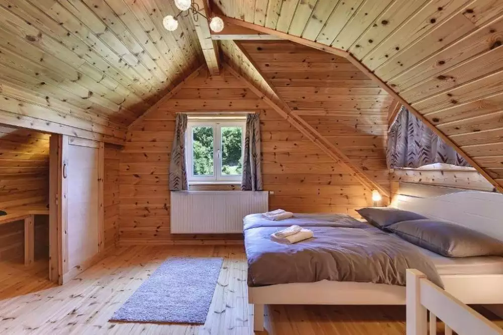 Вилла 150м² в Хорватии, Мркопаль. Стоимостью 550000€ аренда фото-5