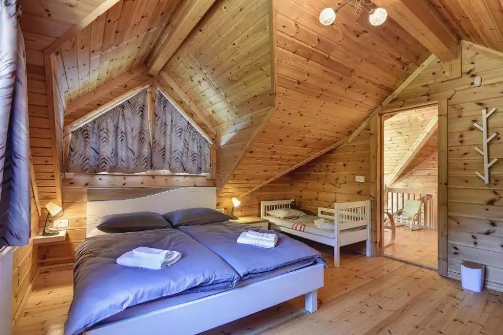 Вилла 150м² в Хорватии, Мркопаль. Стоимостью 550000€ аренда фото-7