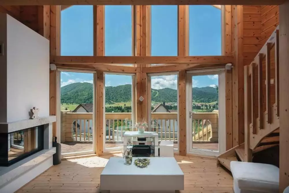 Вилла 150м² в Хорватии, Мркопаль. Стоимостью 550000€ аренда фото-13