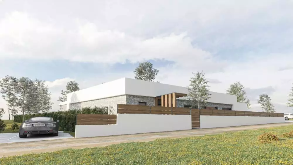 Вилла 234м² в Хорватии, Барбан. Стоимостью 753000€ аренда фото-4