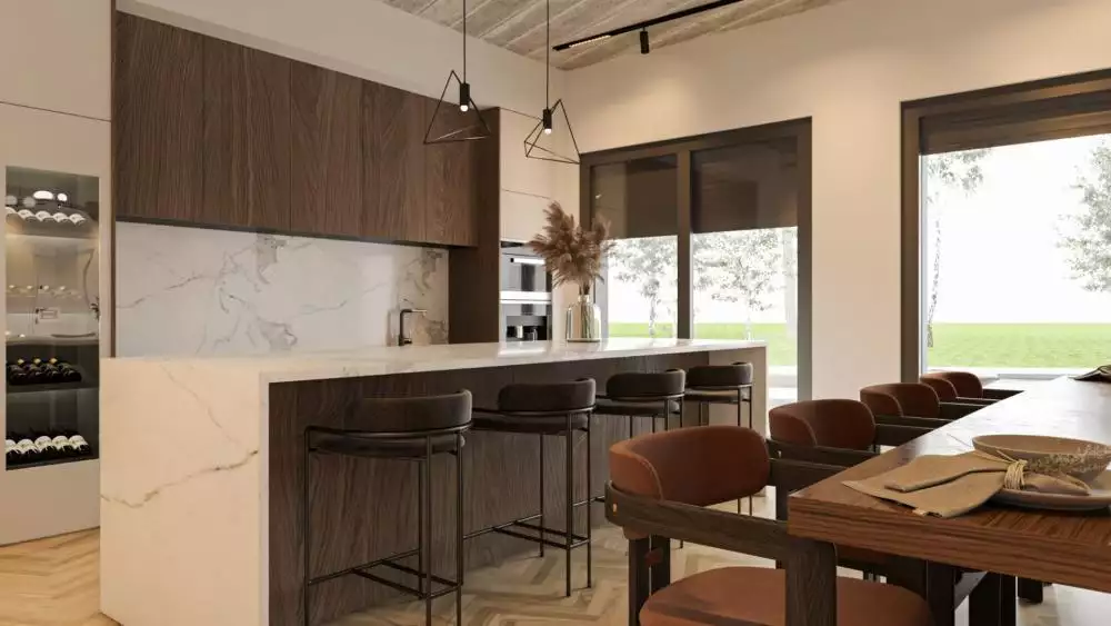 Вилла 234м² в Хорватии, Барбан. Стоимостью 753000€ аренда фото-5