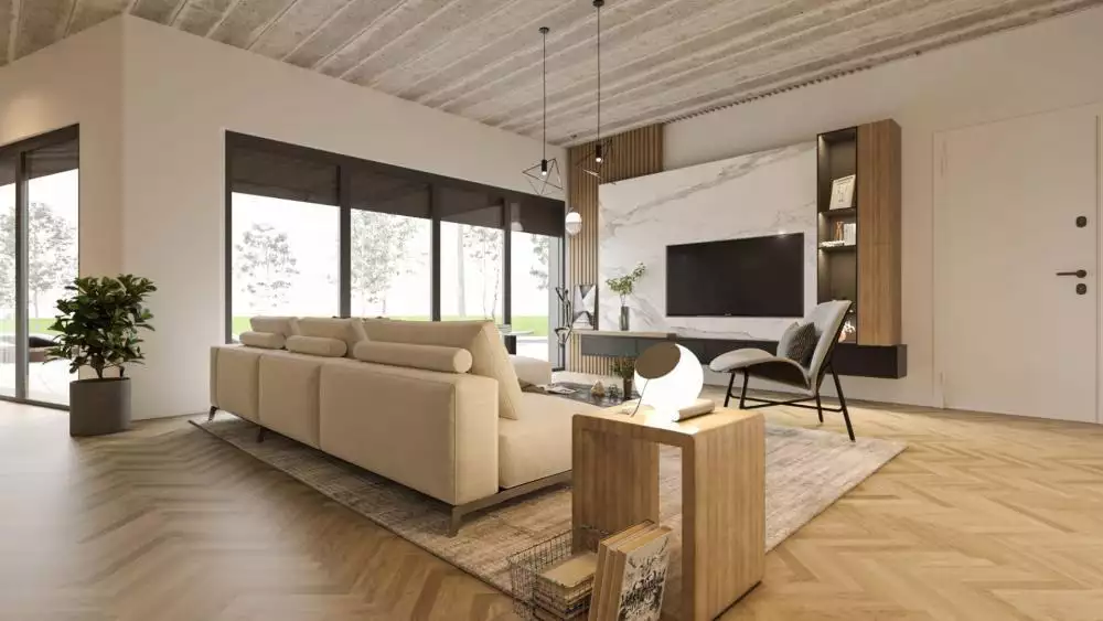 Вилла 234м² в Хорватии, Барбан. Стоимостью 753000€ аренда фото-7