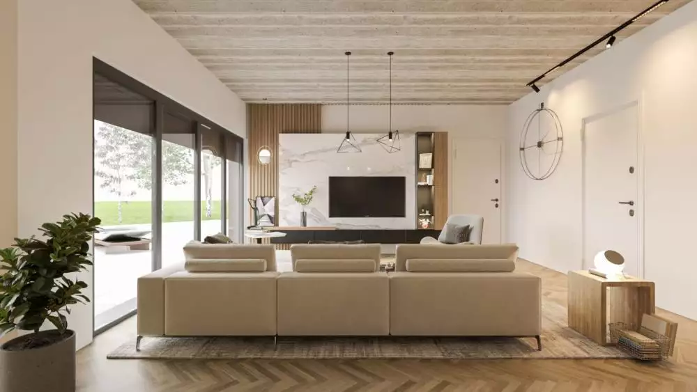 Вилла 234м² в Хорватии, Барбан. Стоимостью 753000€ аренда фото-8