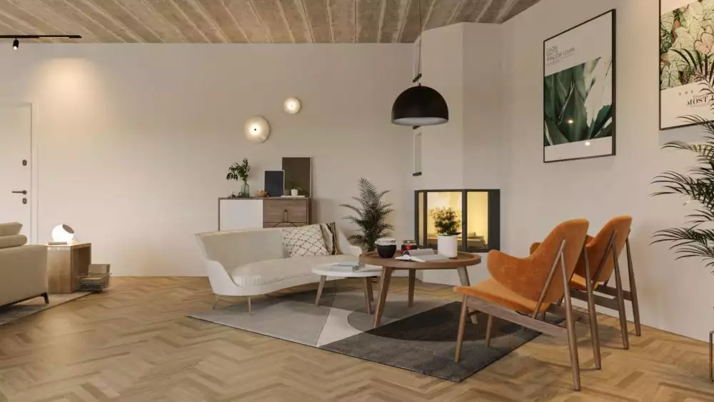 Вилла 234м² в Хорватии, Барбан. Стоимостью 753000€ аренда фото-9