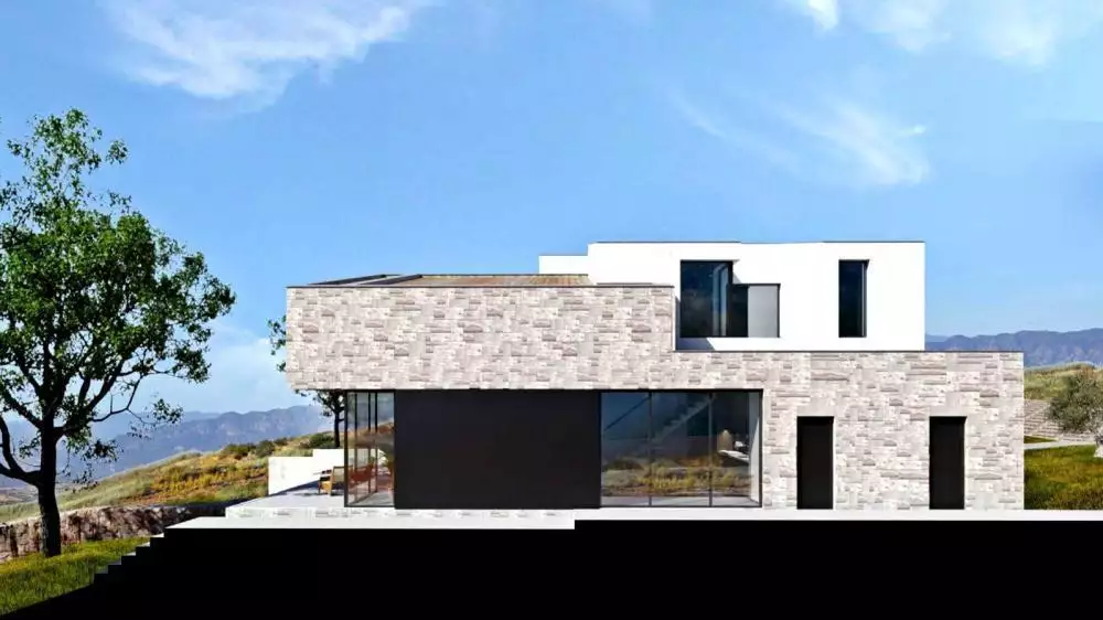 Вилла 387м² в Хорватии, Ровинь. Стоимостью 2075000€ аренда фото-4