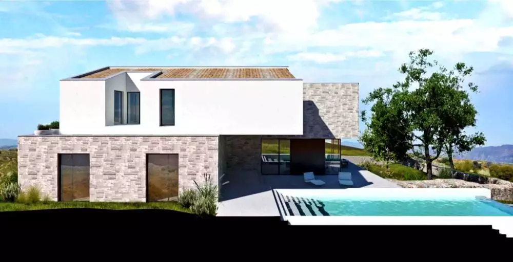 Вилла 387м² в Хорватии, Ровинь. Стоимостью 2075000€ аренда фото-5