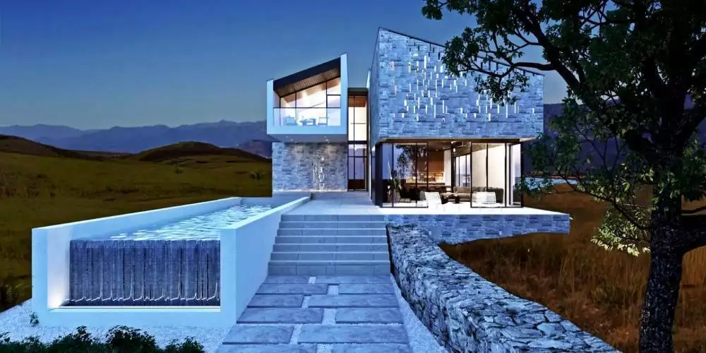Вилла 387м² в Хорватии, Ровинь. Стоимостью 2075000€ аренда фото-6