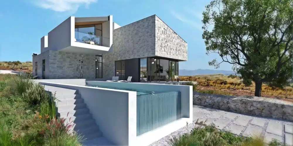 Вилла 387м² в Хорватии, Ровинь. Стоимостью 2075000€ аренда фото-25