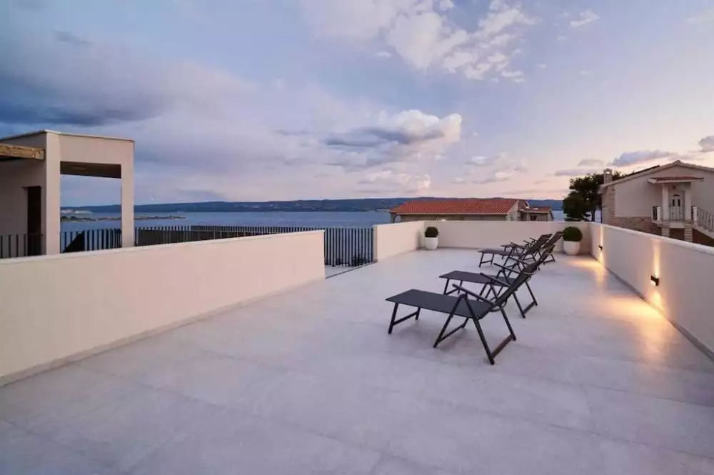 Вилла 250м² в Хорватии, Омиш. Стоимостью 1700000€ аренда фото-10