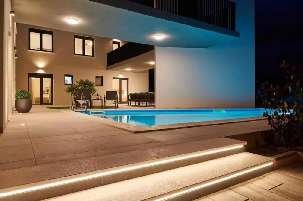 Вилла 250м² в Хорватии, Омиш. Стоимостью 1700000€ аренда фото-17