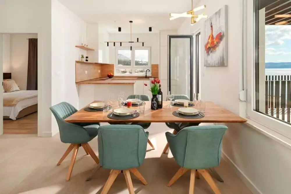 Вилла 250м² в Хорватии, Омиш. Стоимостью 1700000€ аренда фото-21