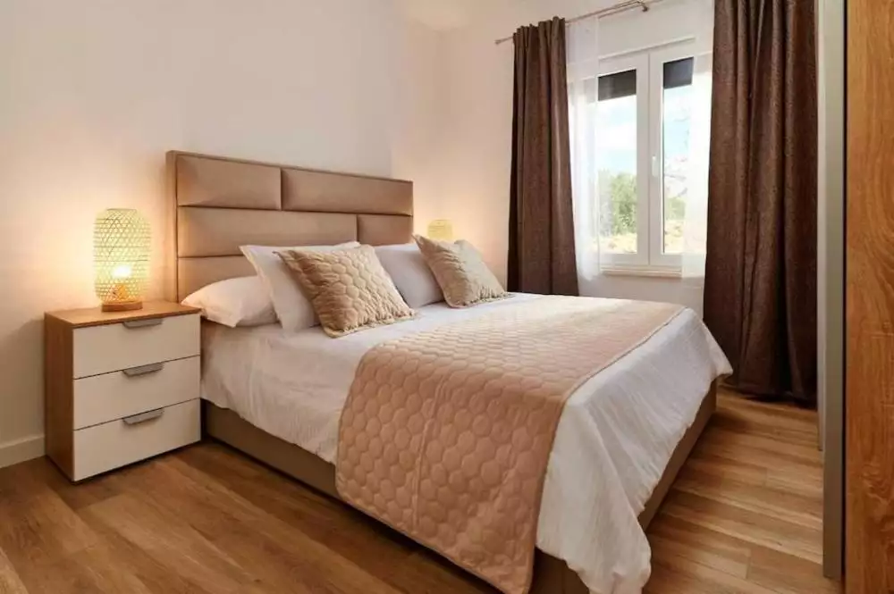 Вилла 250м² в Хорватии, Омиш. Стоимостью 1700000€ аренда фото-22