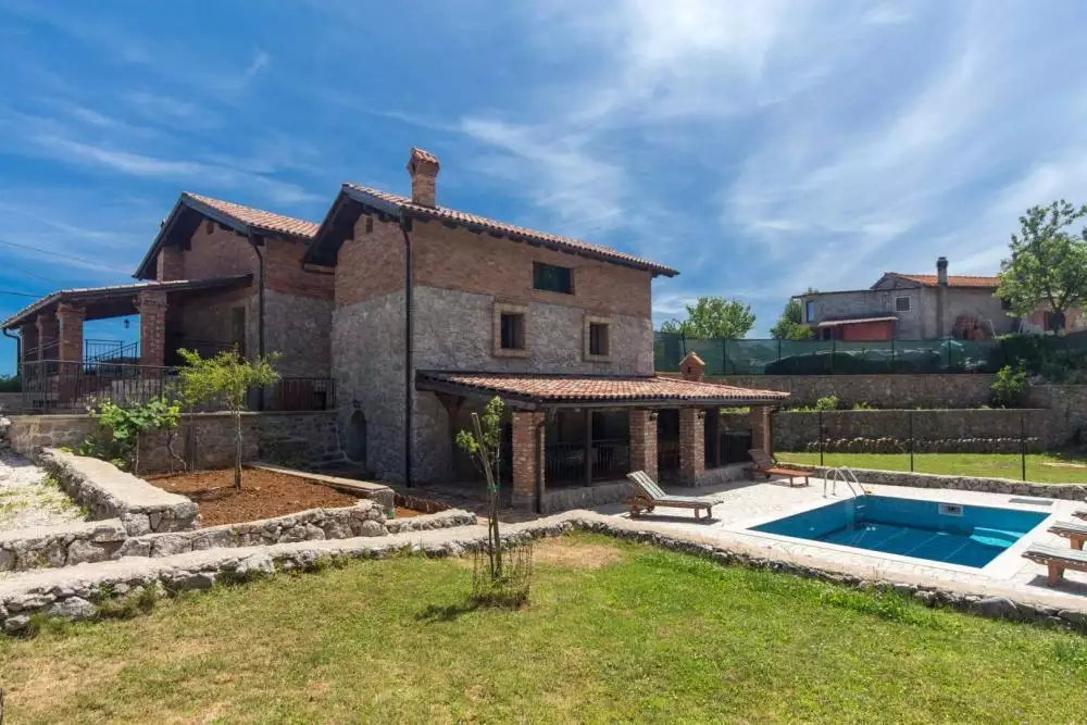 Вилла 564м² в Хорватии, Вепринац. Стоимостью 1250000€ аренда фото-2